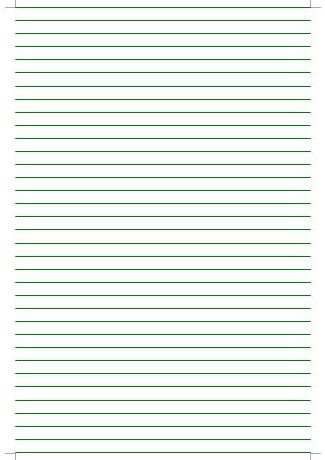 【無料】Wordで使える便箋テンプレート集