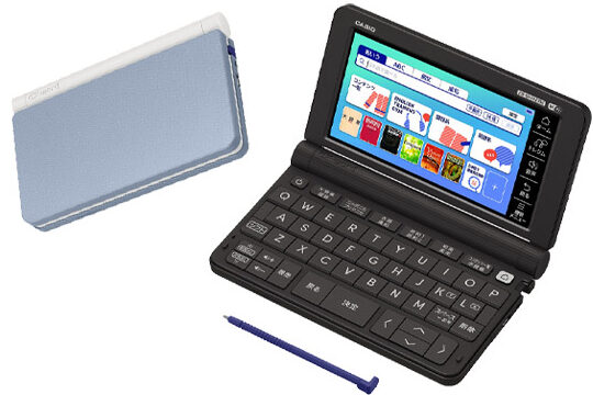 電子辞書EX-wordのおすすめモデル