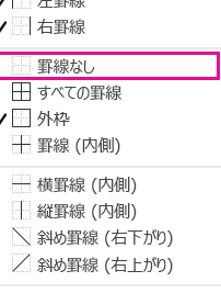 word e8a1a8e381aee7b79ae38292e6b688e38199efbc9ae7bdabe7b79ae38292e5898ae999a4e38199e3828be696b9e6b395