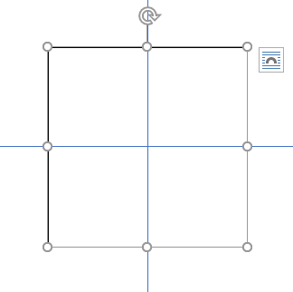Wordで線が消えない原因と解決策｜オブジェクトの選択