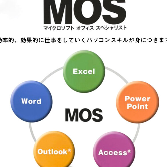 Wordの資格を取得する方法｜MOS試験対策