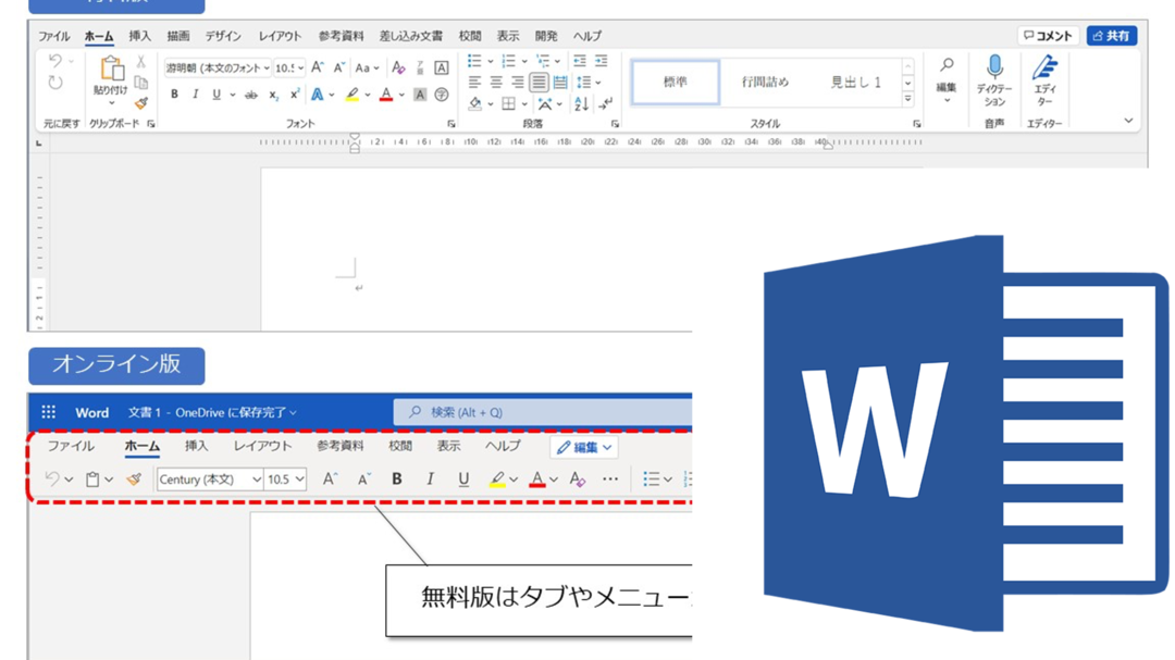 Wordを無料で使う方法