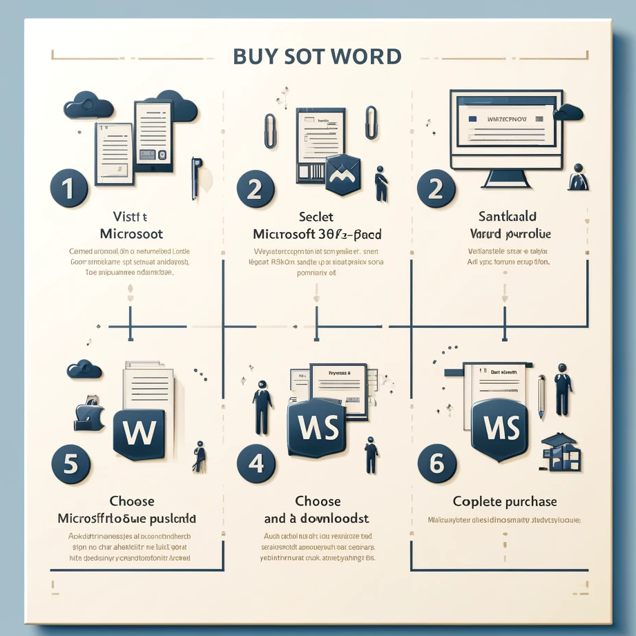 Wordを購入する方法｜永続ライセンス版とサブスクリプション